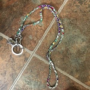 Vera Bradley lanyard
